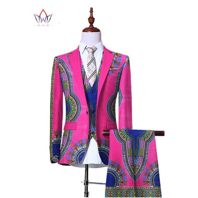 Retro Gentleman 3-Piece Suit