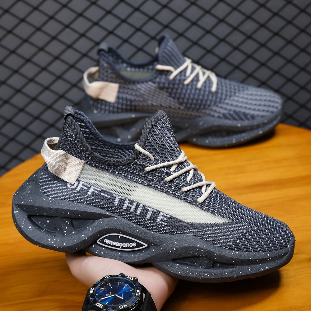 Men's Lightweight Breathable Sports Shoes