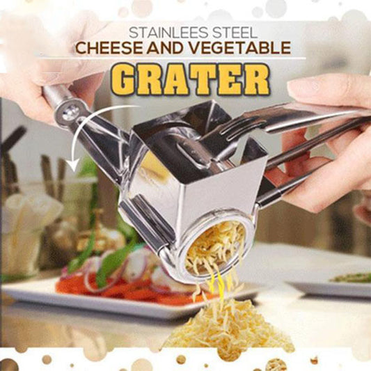 304 Stainless Steel Multi-Use Grater