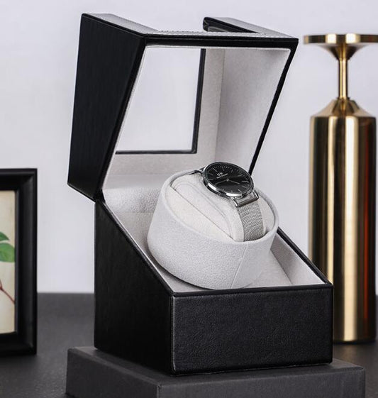 Automatic Watch Winder and Storage Box