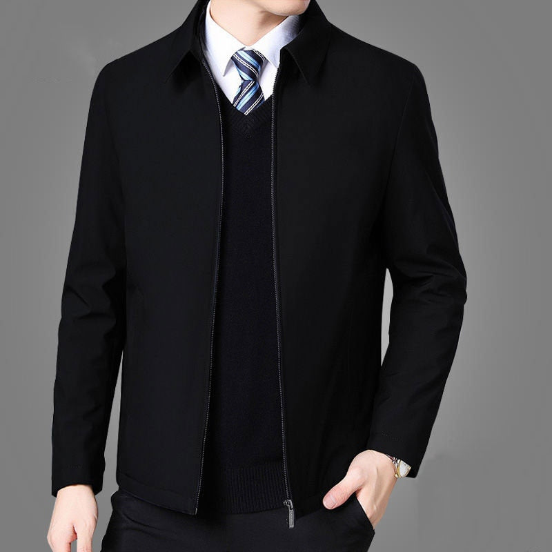 WinterTurn Zipper Jacket