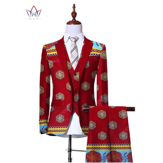 Retro Gentleman 3-Piece Suit