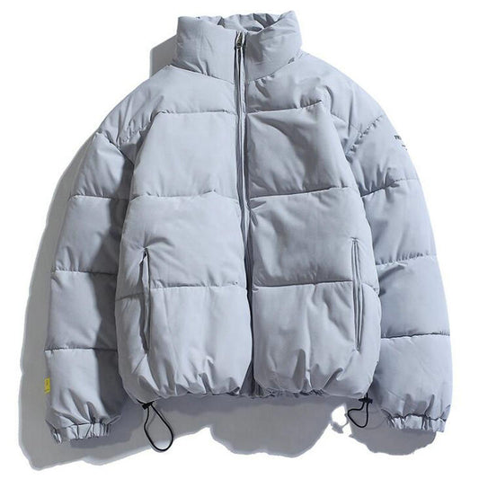 Men's Warm Windproof Parka