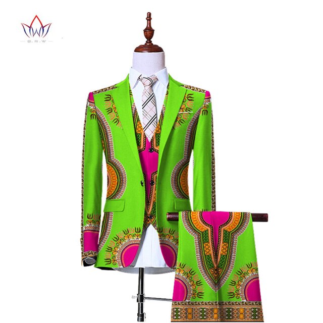 Retro Gentleman 3-Piece Suit