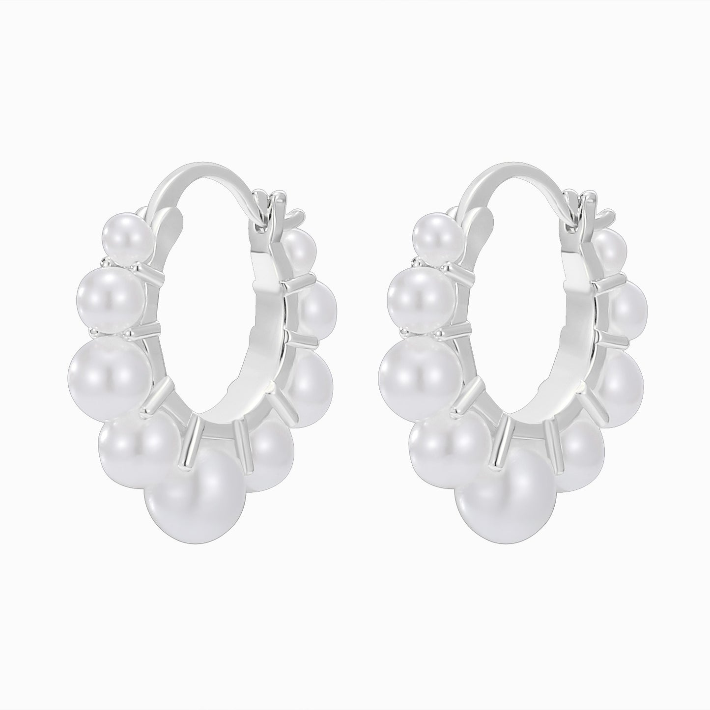 Fashion Pearl Earrings Jewelry