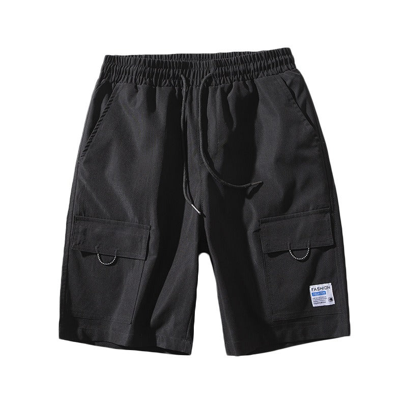 Men's Quick-Dry 5-Inch Sports Shorts