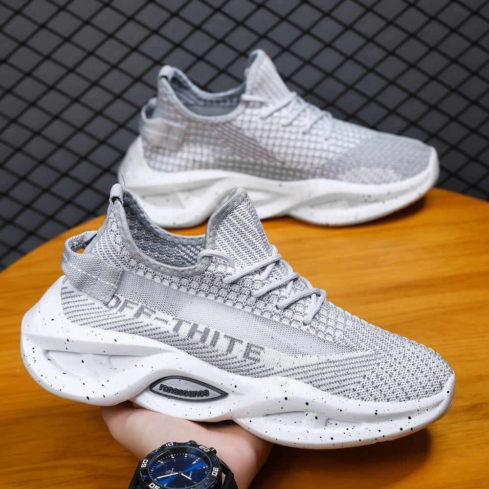 Men's Lightweight Breathable Sports Shoes