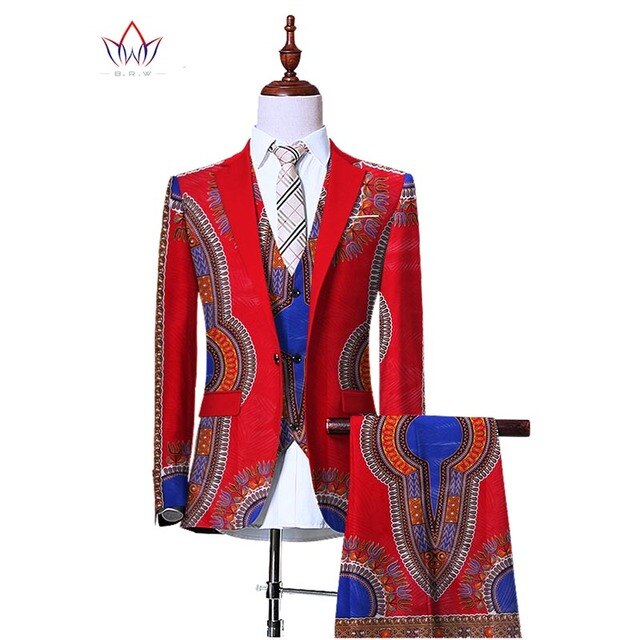 Retro Gentleman 3-Piece Suit