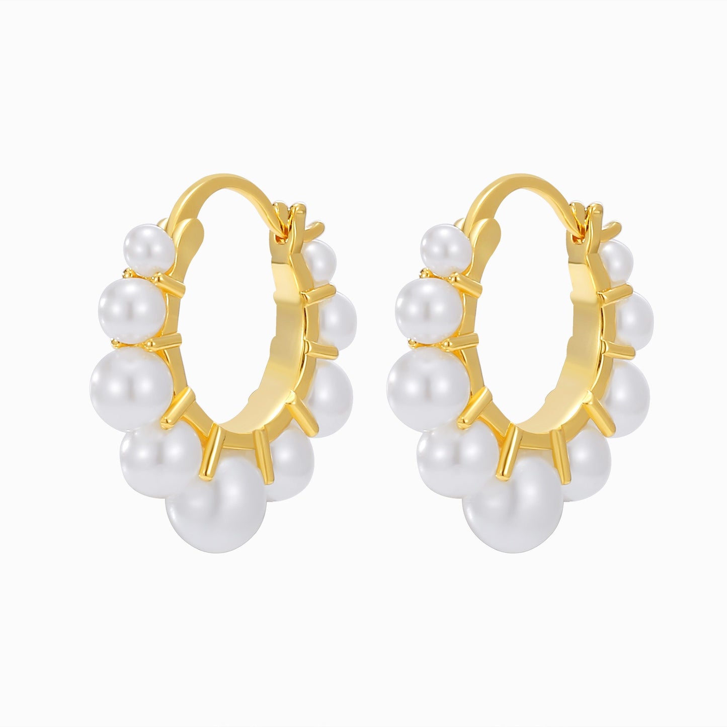 Fashion Pearl Earrings Jewelry