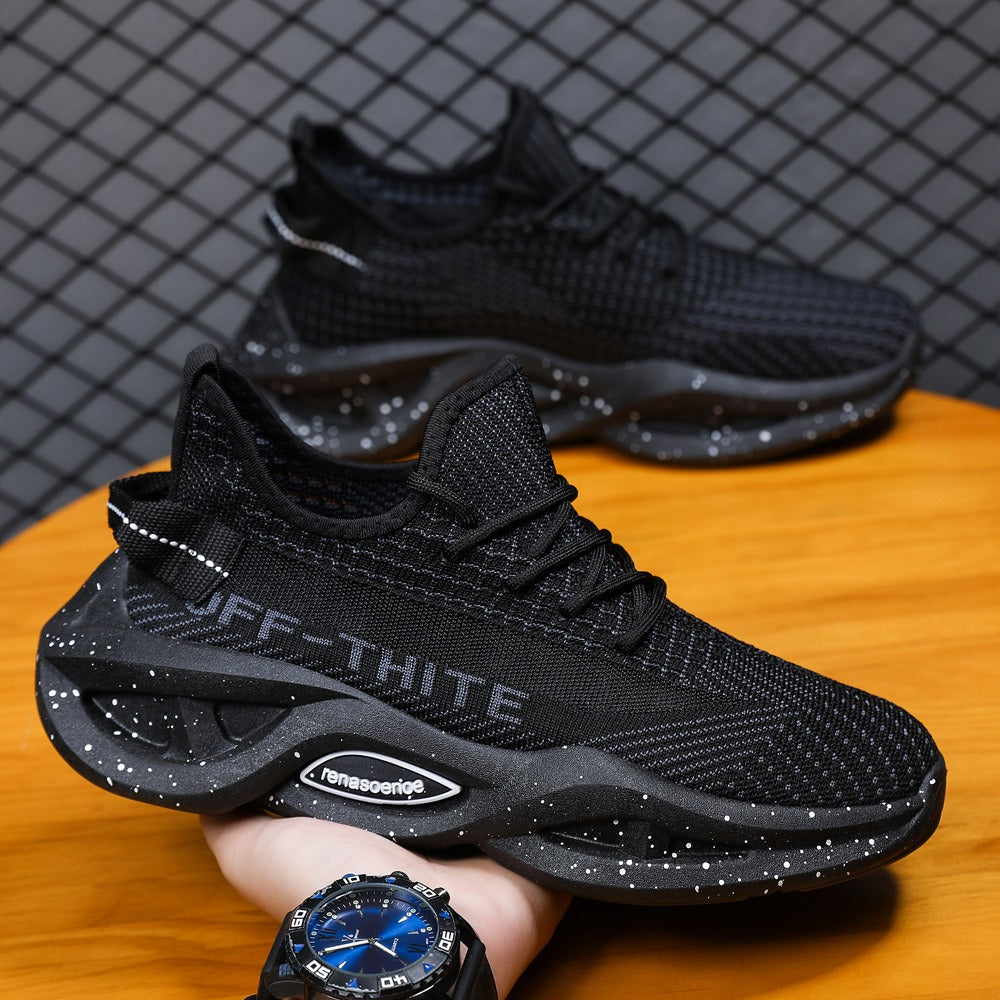 Men's Lightweight Breathable Sports Shoes